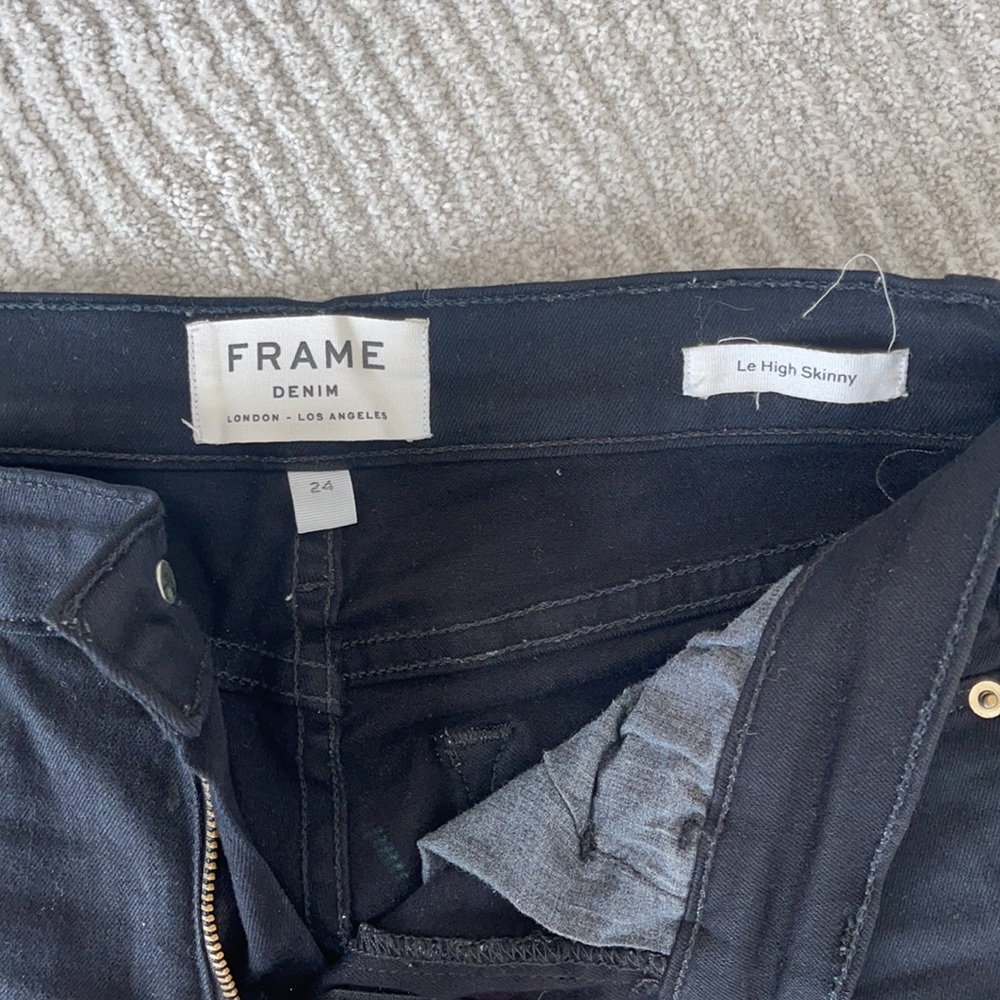 Frame Jeans - Picture 3 of 4